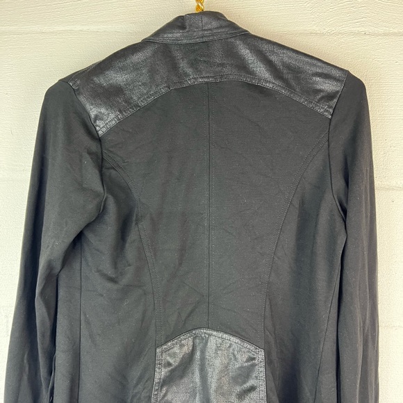 CAbi #527 Black Cardigan, Small - Picture 9 of 9